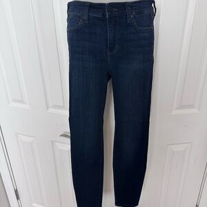 Liverpool Blue Skinny Jeans Sleek Fit~ “The Ankle Skinny”